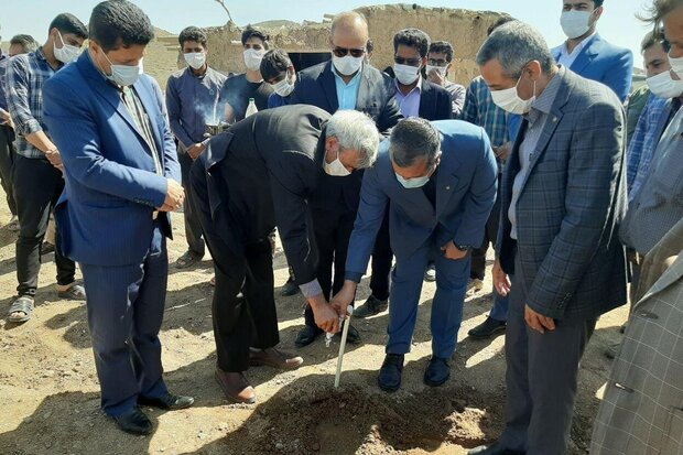 آبرسانی به عشایر جنوب شاهرود محقق شد 