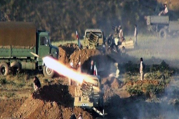 IRGC launches large-scale operation against terrorists on NW - Mehr ...