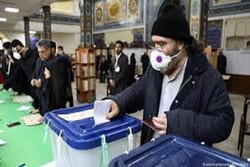 Run-off parliamentary elections kicks off in Iran