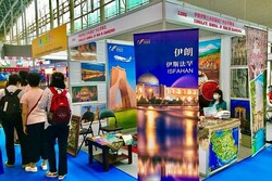 Iran takes part in China Intl. Tourism Industry Exhibition