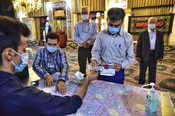 صوبہ گلستان میں پارلیمنٹ کی ایک نشست کے لئے ضمنی انتخابات
