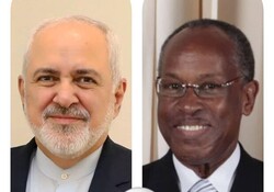 FM Zarif thanks St. Vincent FM for rejecting US illegal move