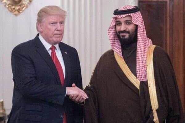 من محمدبن سلمان را از رسوایی ترور خاشقجی نجات دادم!