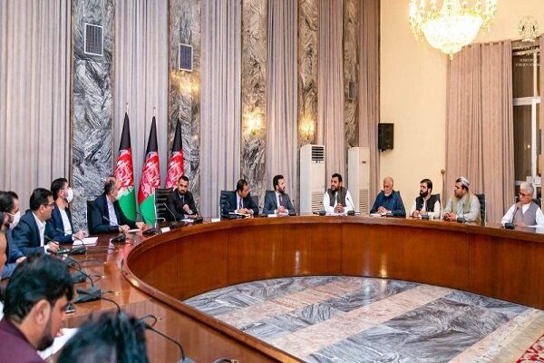 Afghanistan calls for broadening trade ties with Iran