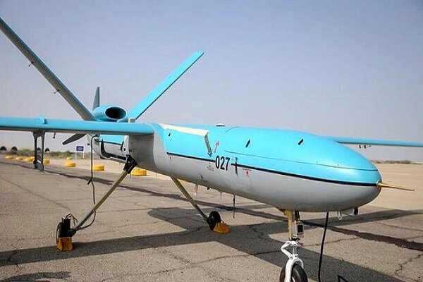 Homegrown “Simorgh” drone hits its targets using “Sadid” bomb