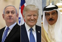 امارات کے بعد بحرین کی بھی  مسئلہ فلسطین اور امت مسلمہ کے ساتھ  غداری اور خيانت آشکار ہوگئی