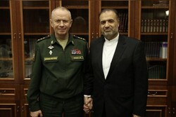 Russia calls Iran as its friend, partner, ally