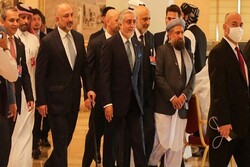 هیچ بحثی درباره تشکیل دولت موقت افغانستان انجام نشده است