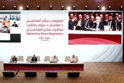'There is no military solution to Afghan crisis'