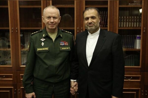 Russia calls Iran as its friend, partner, ally 