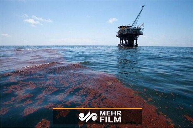 اثرات آلودگی‌های نفتی بر خلیج فارس