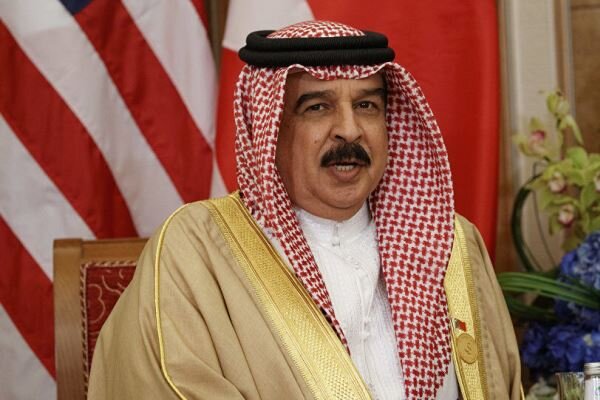 Bahreyn Kralı’ndan Pezeşkiyan'a tebrik mesajı