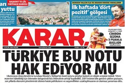 Gazete Manşetleri