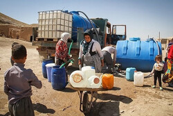 هدر رفت ۴۰ درصدی منابع آب در فارس/تنش آبی در ۴۴۸ روستای استان