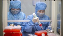 واکسن های بالقوه کرونای چینی به ۶۰ هزار نفر تزریق  شد