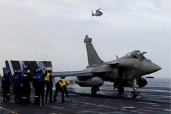یونان از فرانسه جنگنده رافائل خریداری می کند