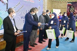 پولادگر:تکواندونمادمدیریت انقلاب است/خلیلی:قدردان این افتخارباشیم