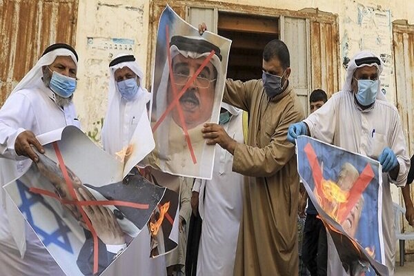 ۲۳۵ تن از علمای بحرین عادی سازی روابط با اسرائیل را محکوم کردند