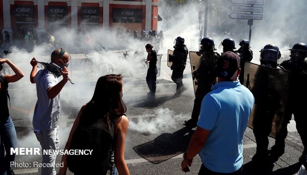 بازگشت جلیقه‌زردها به خیابان‌های فرانسه