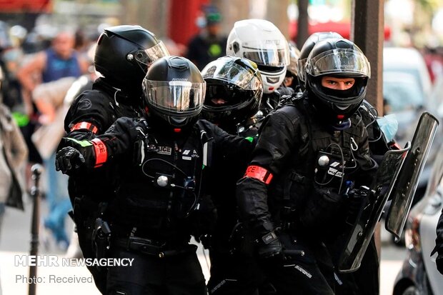 بازگشت جلیقه‌زردها به خیابان‌های فرانسه