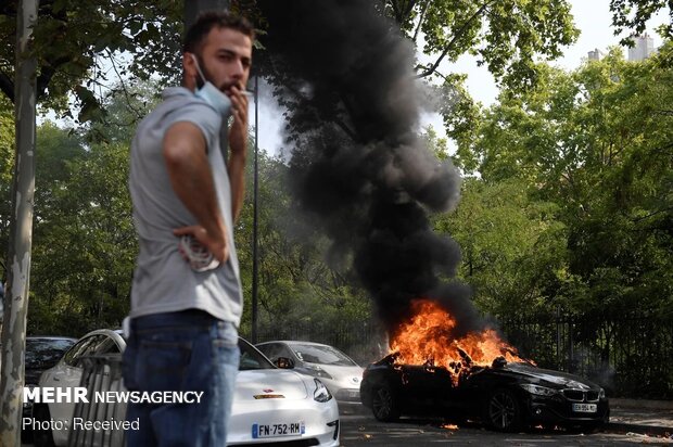 بازگشت جلیقه‌زردها به خیابان‌های فرانسه