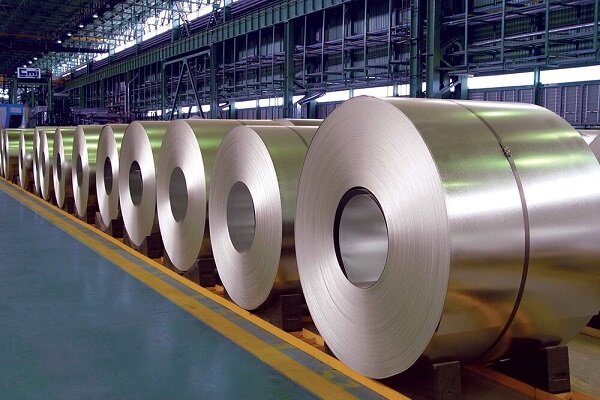 Iran’s steel exports exceed 1.7mn tons in five months