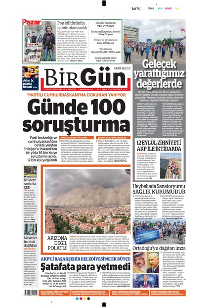 Bir Gün