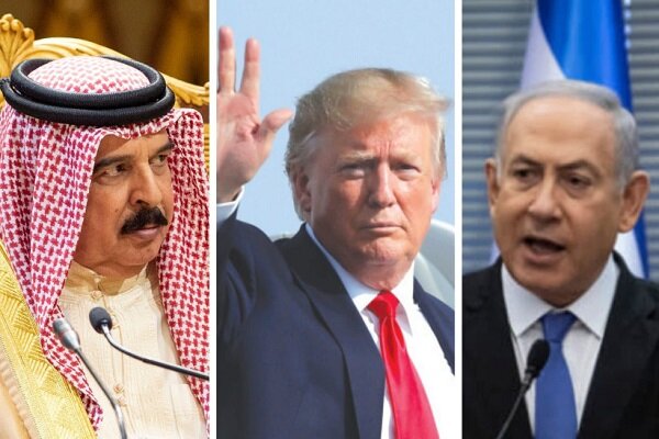 Trump abusing Arab nations to gain fake politic achievements