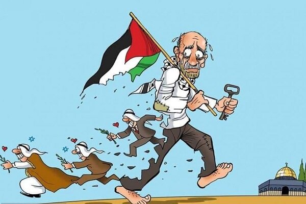 الدول العربية تتخلى عن فلسطين الواحدة تلو الأخرى