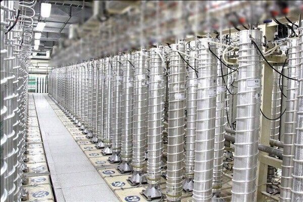 1,044 centrifuges enriching uranium in Fordow: AEOI chief