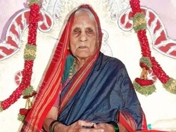 بھارت میں 105 سالہ خاتون نے کورونا کو شکست دیدی