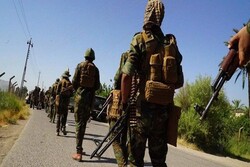 Hashd al-Sha’abi repels ISIL attack in Iraq's Samarra