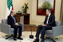 جزییات دیدار میشل عون با نخست وزیر مامور تشکیل کابینه لبنان