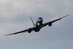 Foreign passing flights from Iran’s sky hits 13% growth