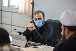 قزوین میں مہر نیوز کے صوبائی مدیر کی معرفی کی تقریب