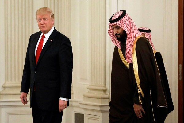 الرياض تنتظر فوز ترامب بالانتخابات لتنضم لقائمة المطبعين
