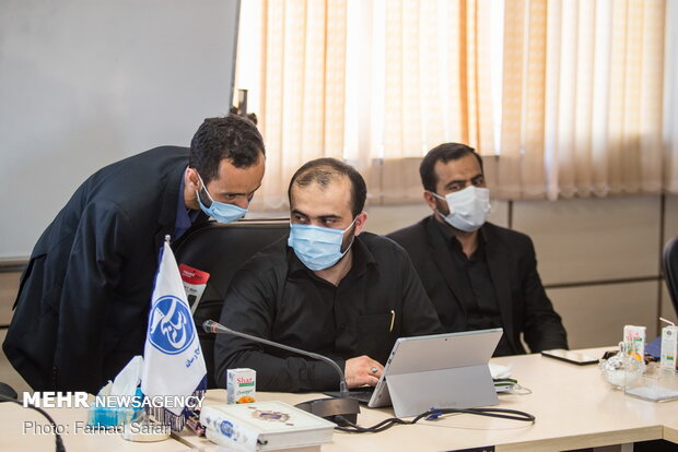 محمد شجاعیان در نشست فعالان رسانه ای استان قزوین