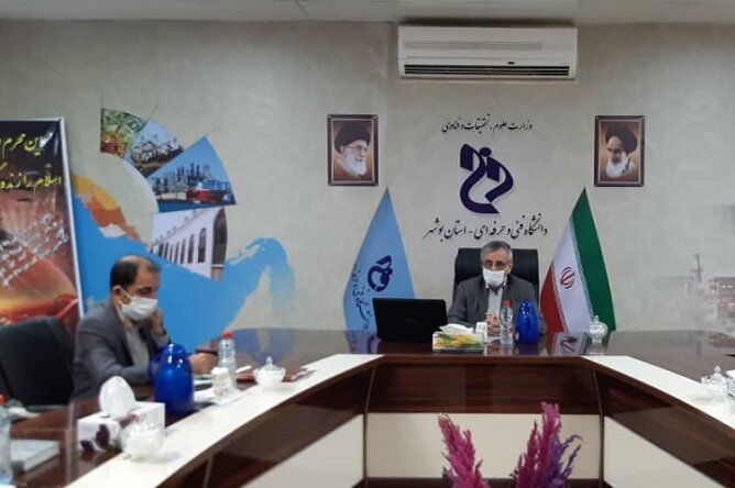 آموزش‌های فنی برای تقویت اشتغال در استان بوشهر گسترش یابد