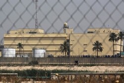 Shooting reported at US military base in Iraq's Green Zone