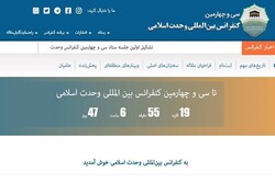 امسال هم کنفرانس بین المللی وحدت اسلامی برگزار می‌شود