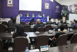 مسابقات بین‌المللی پومسه به میزبانی تهران در حال برگزاری است