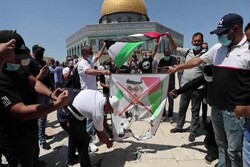 خائن عرب ممالک کا اسرائیل کے ساتھ اتحاد ، شیطانی اتحاد ہے