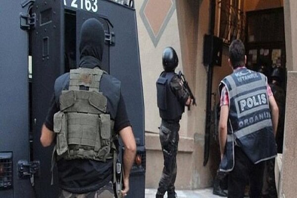Terör örgtü IŞİD’in medya sorumlusu Bursa’da yakalandı