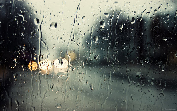 بارش باران در زنجان آغاز می شود