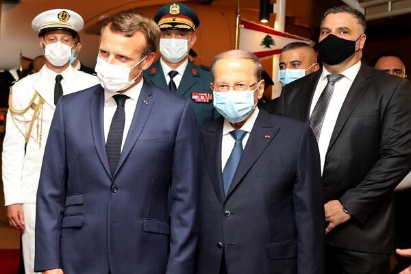 فرانسه به دنبال دولت اهل سازش با رژیم صهیونیستی در لبنان است
