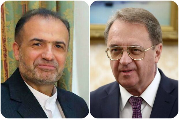 Tehran, Moscow discuss regional issues, Yemen developments