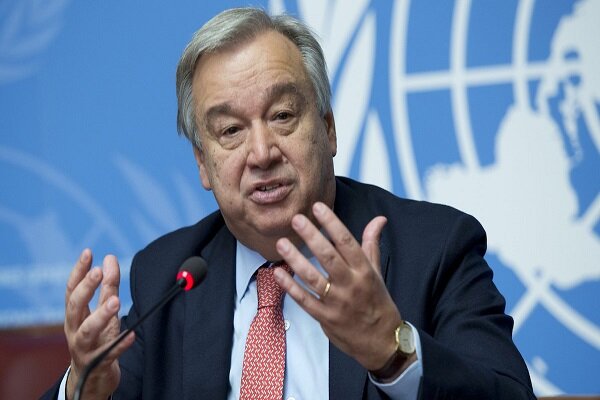 Guterres calls for full return of Iran to JCPOA commitments