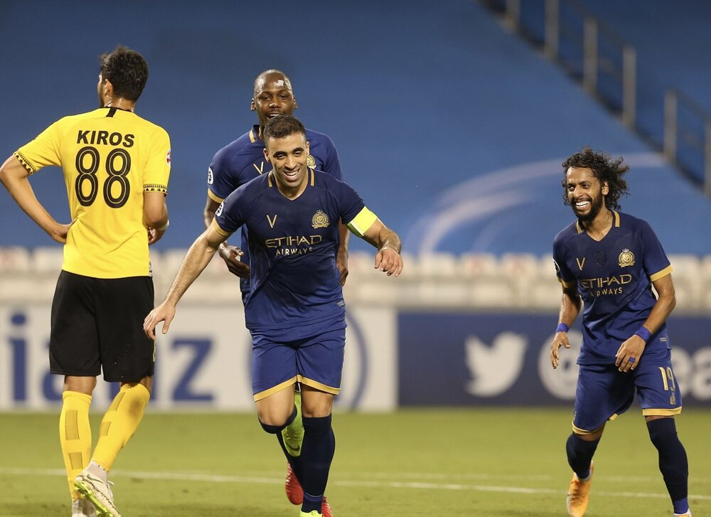 Al Nassr see off Sepahan Tehran Times