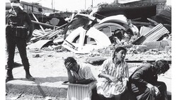 احياء ذكرى مجزرة صبرا وشاتيلا في لبنان