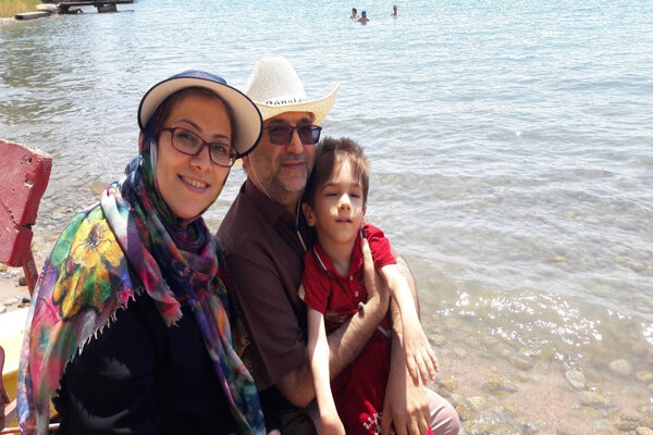 حضور در مروارید قرقیزستان / کاش در ایران با ساحل خواری مواجه نبودیم